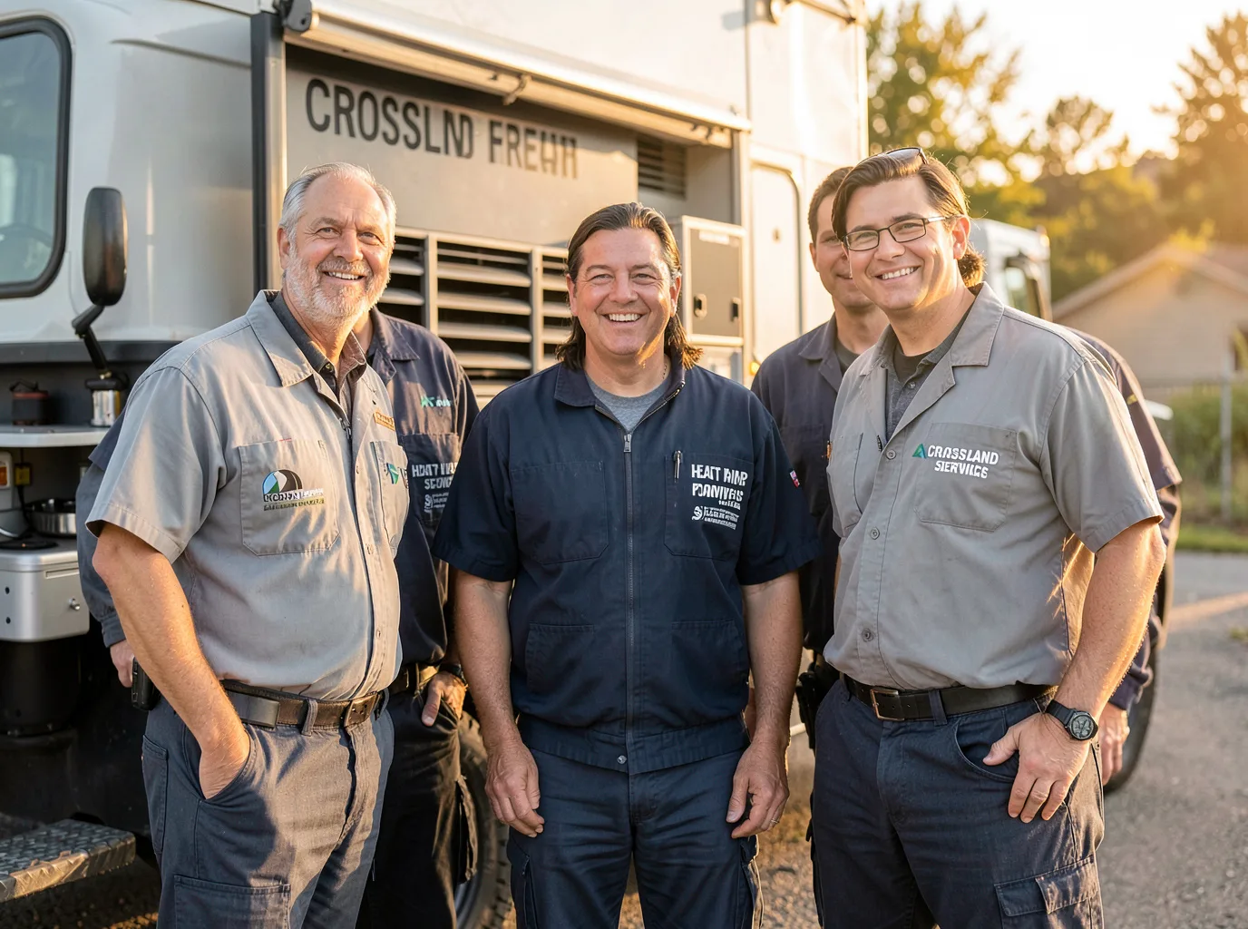 Heat Pump Installation company in Ideal, GA