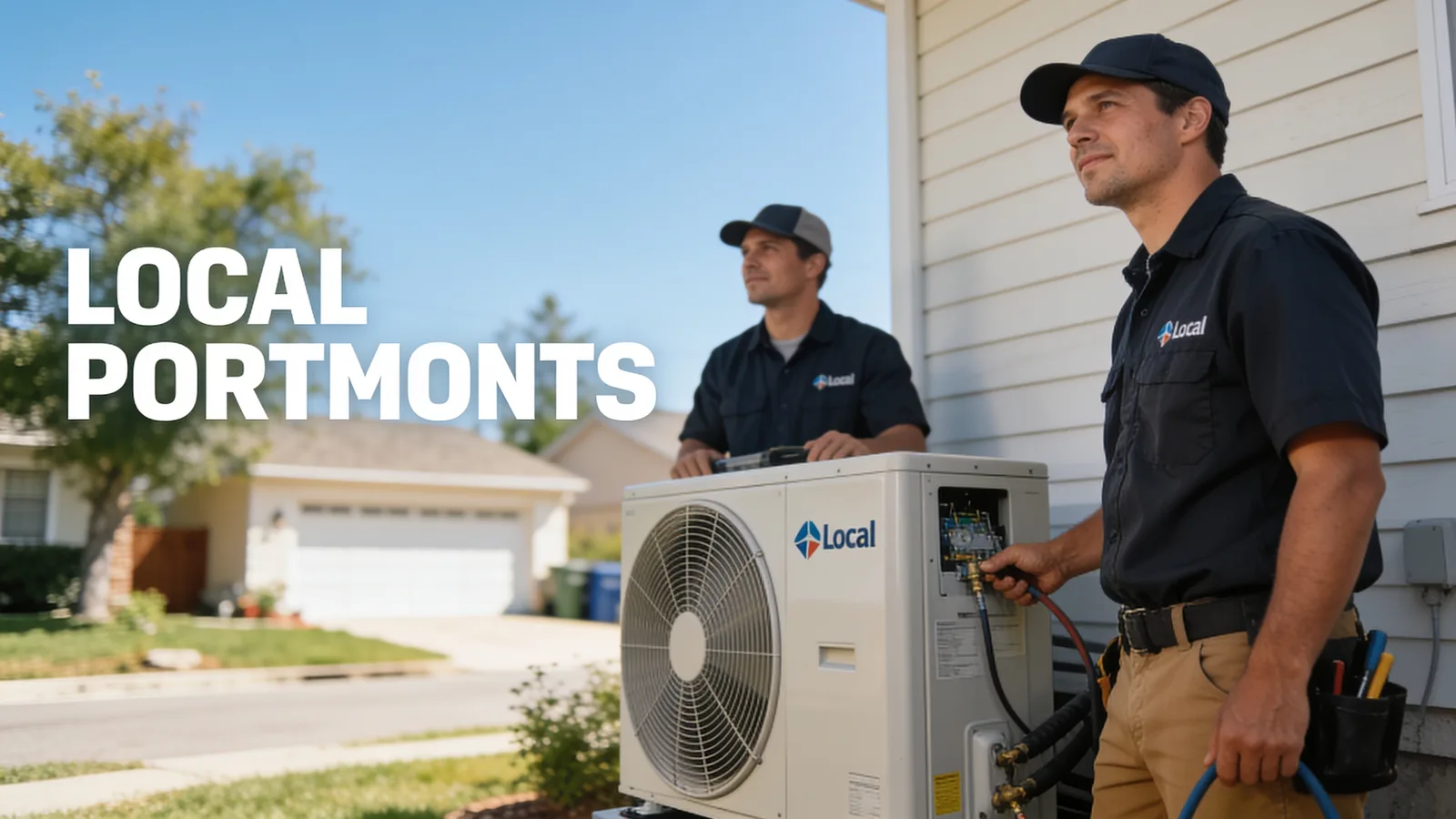 Heat Pump Installation in Ideal, GA near me